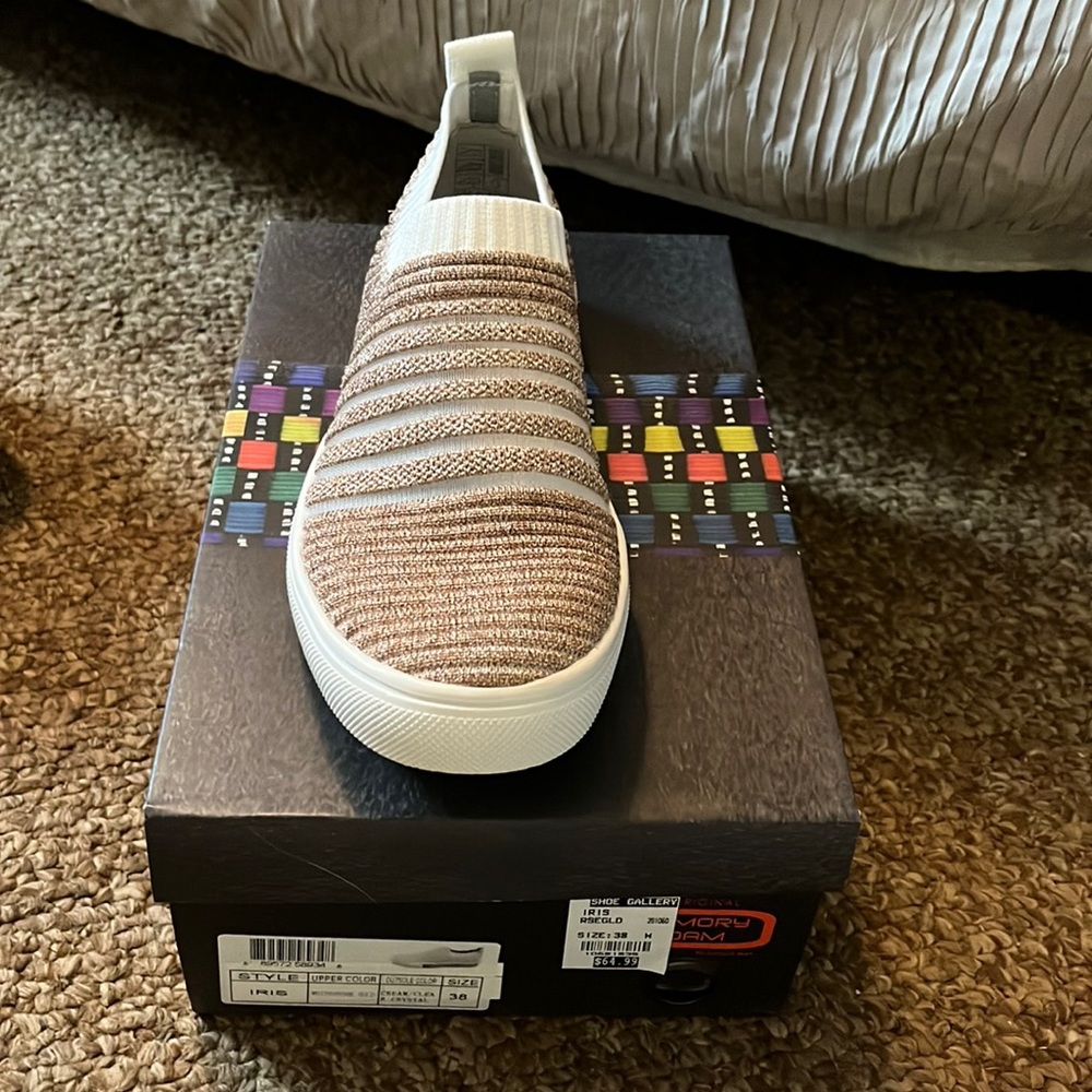 Bernie Mev Shoes